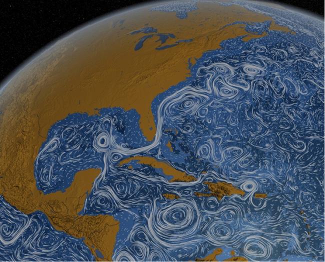 دی اکسید کربن با ایجاد تغییرات در جریان‌های اقیانوسی باعث نابودی زمین خواهد شد