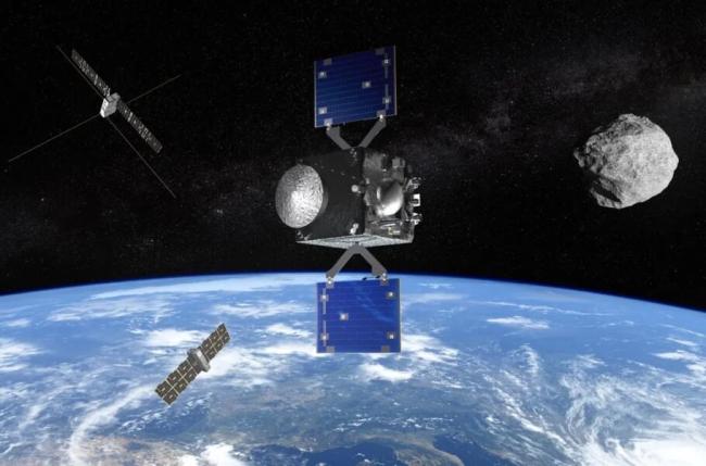 سال ۲۰۲۹ همزمان با عبور یک سیارک به بزرگی برج ایفل از کنار زمین خواهد بود