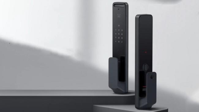 شیائومی از یک قفل در هوشمند با قابلیت تشخیص چهره سه بعدی رونمایی کرد