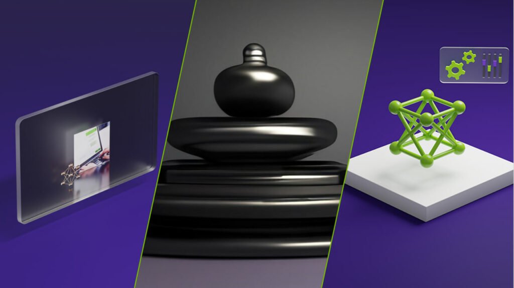 مدل هوش مصنوعی جدید انویدیا و Mistral برای رایانه‌های تجاری معرفی شد