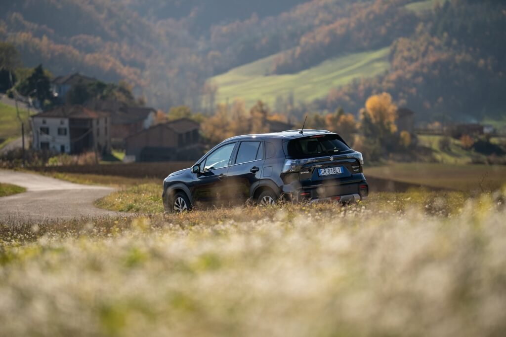 سوزوکی S-Cross