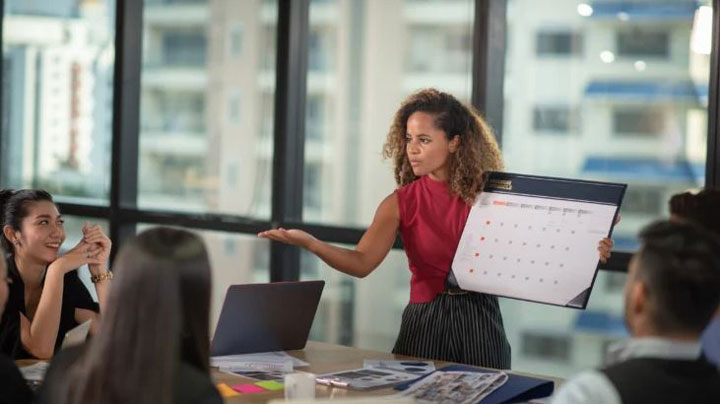 اهمیت مهارت های سازمانی