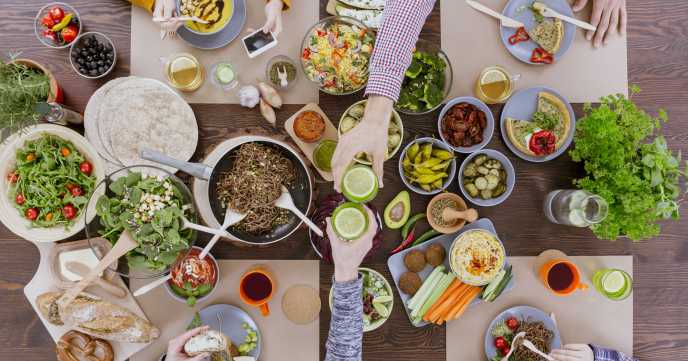 1722462636 331 رژیم گیاه‌ خواری مزایا و معایب راهنمای گیاه خواری