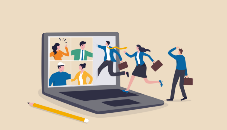 1722651656 811 چطور ارتباطات تیمی دورکاری و هیبریدی مدیریت کنیم؟ رنگو