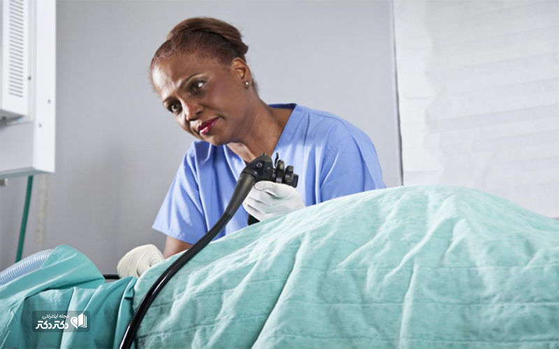 درمان کولیت