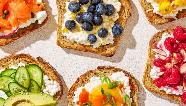 ۱۵ ایده صبحانه برای افت وزن سالم + ۴ مسئله افت وزن ایمن_رنگو 42 1723543349 231 ۱۵ ایده صبحانه برای افت وزن سالم ۴ مسئله