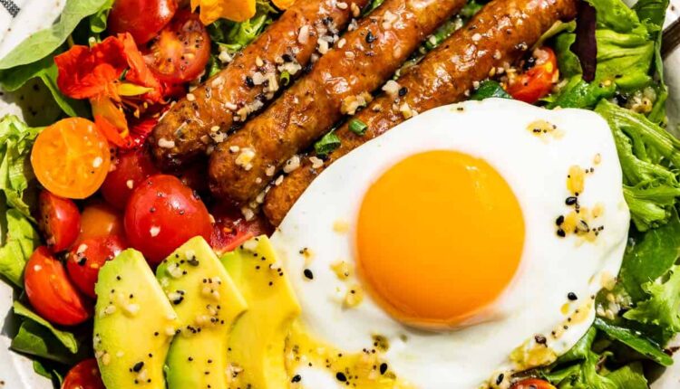 ۱۵ ایده صبحانه برای افت وزن سالم + ۴ مسئله افت وزن ایمن_رنگو 44 1723543349 540 ۱۵ ایده صبحانه برای افت وزن سالم ۴ مسئله