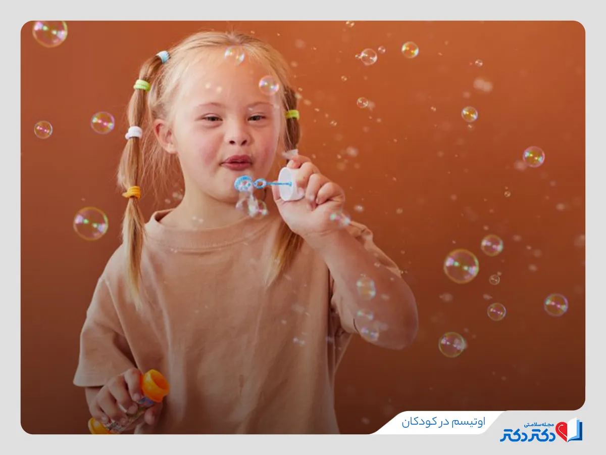 بیماری اوتیسم چیست؟ علائم، علت و راهکار درمان اوتیسم_رنگو 34 روش تشخیص اوتیسم در کودکان