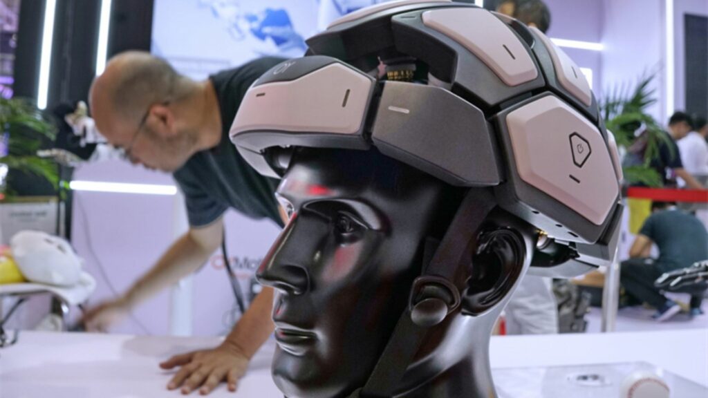 1724513385 169 کنفرانس جهانی ربات 2024 چین به روایت تصویر رنگو