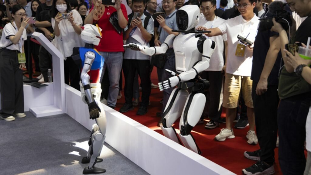 1724513386 750 کنفرانس جهانی ربات 2024 چین به روایت تصویر رنگو