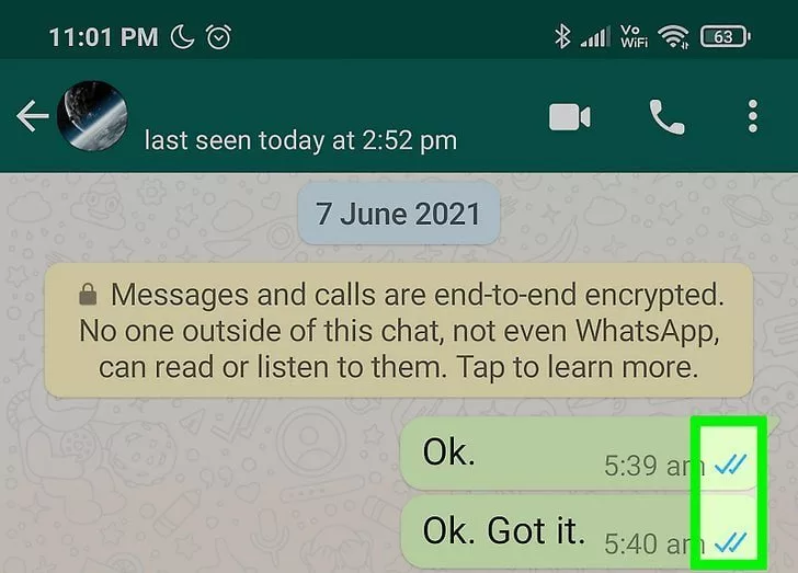 از کجا بفهمیم در واتساپ بلاک شدیم؟ 4 روش تشخیص بلاک شدن توسط افراد_رنگو 11 1724643325 178 از کجا بفهمیم در واتساپ بلاک شدیم؟ 4 روش تشخیص.webp