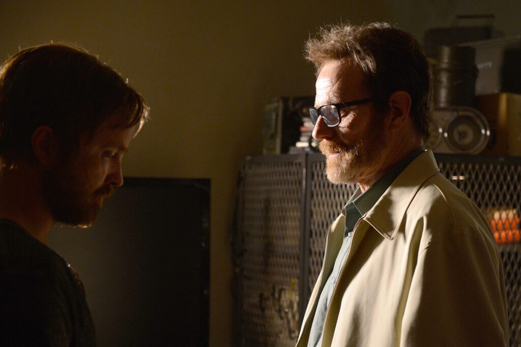 سرنوشت والتر وایت در آخر بریکینگ بد_رنگو 30 سرنوشت والتر وایت در پایان بریکینگ بد