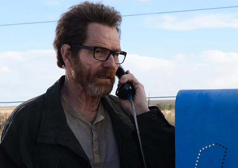 سرنوشت والتر وایت در آخر بریکینگ بد_رنگو 31 سرنوشت والتر وایت در پایان بریکینگ بد