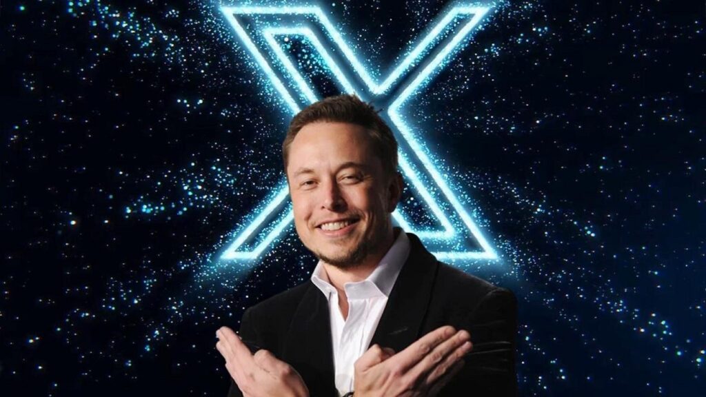 ایلان ماسک و ایکس