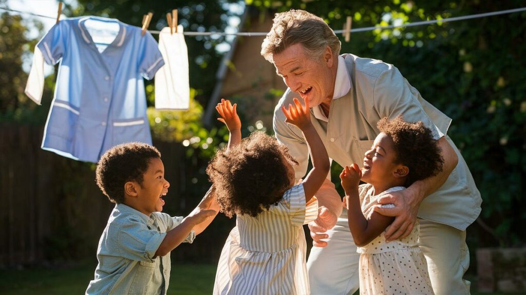 افزایش تعداد پدران 50 ساله؛ پیامدهای دلواپس‌کننده برای سلامت کودکان رنگو