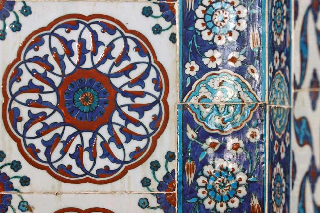 تاریخچه جذاب مسجد رستم پاشا استانبول