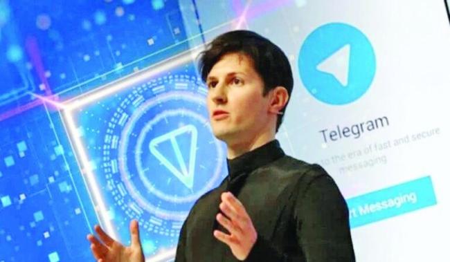 دستگیری پاول دوروف و واکنش بازار ارزهای دیجیتال در جهان