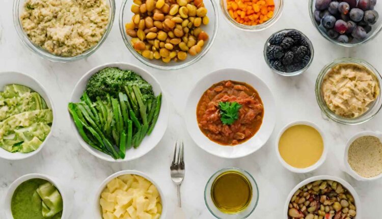 رژیم گیاه‌ خواری مزایا و معایب راهنمای گیاه خواری