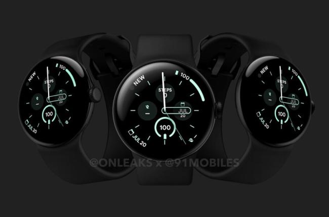 تصویر جدیدی از پیکسل واچ 3 پیش از معرفی رسمی فاش شد