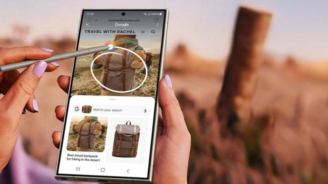 قابلیت Circle to Search در نسخه دسکتاپ کروم عرضه می‌شود