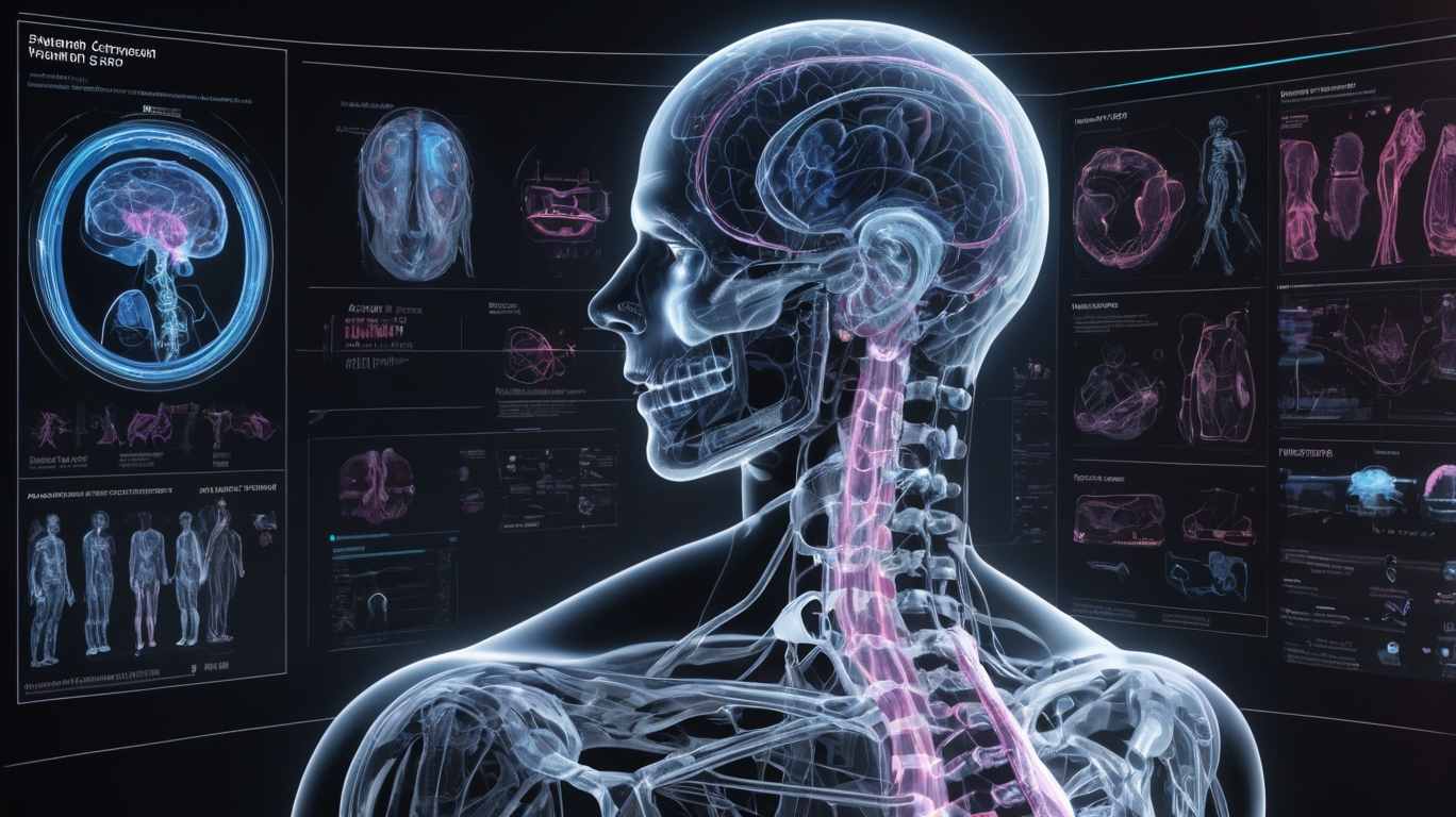 پیش‌بینی بیماری با هوش مصنوعی ( با دقت ۹۹/۸۹ درصدی!)