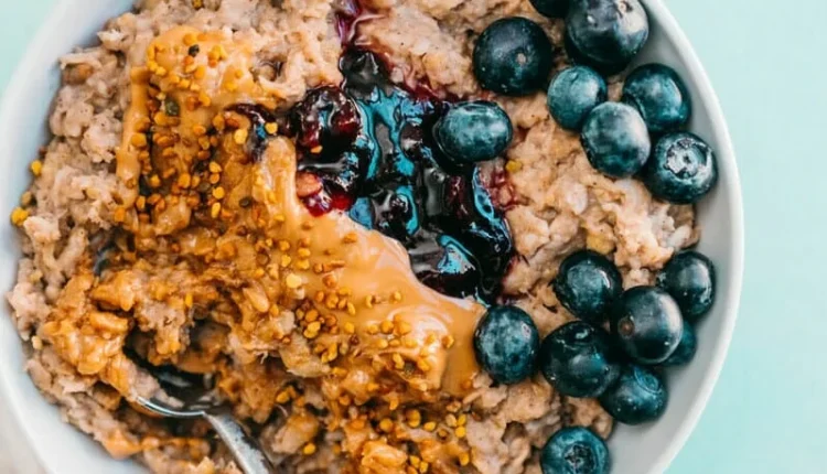 ۱۵ ایده صبحانه برای افت وزن سالم + ۴ مسئله افت وزن ایمن_رنگو 35 ۱۵ ایده صبحانه برای افت وزن سالم ۴ مسئله.webp