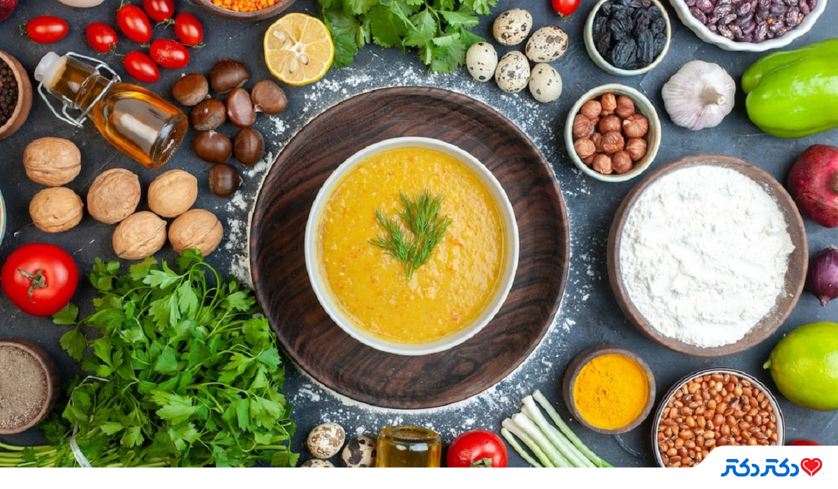 غذا برای سرماخوردگی کودکان