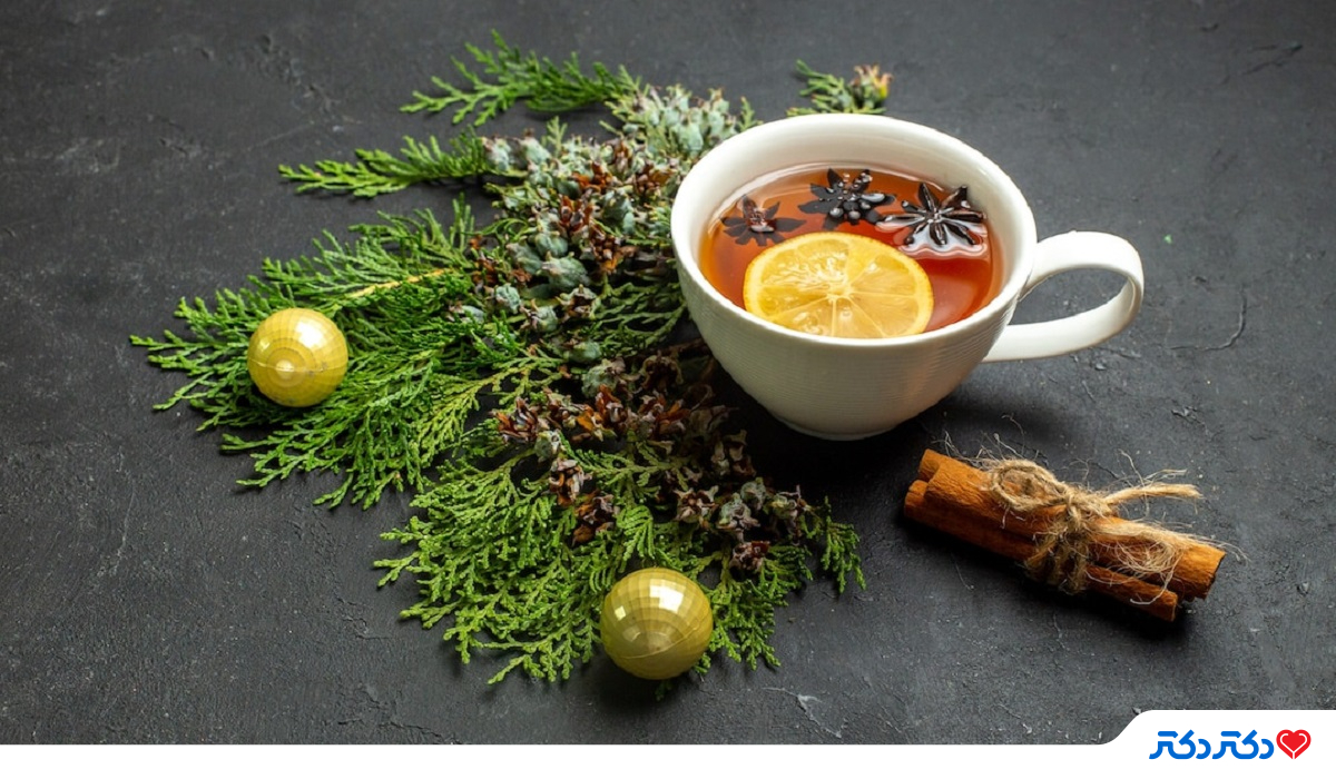 نوشیدنی و غذا برای سرماخوردگی