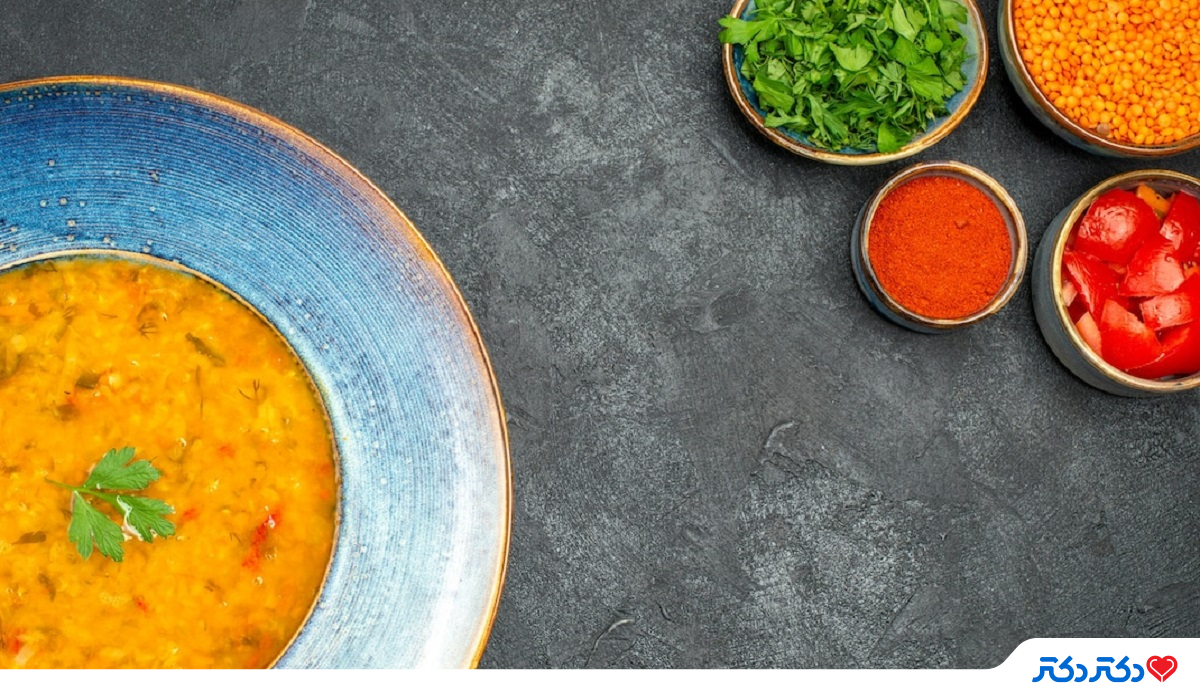 انواع غذا برای سرماخوردگی