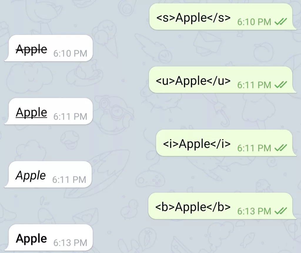 چطور فونت تلگرام را عوض کنیم؟_رنگو 19 آموزش عوض کردن فونت Telegram