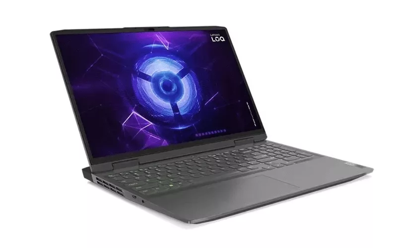 بهترین لپ تاپ برای معماری_رنگو 11 لپ تاپ گیمینگ لنوو LOQ 16IRH8
