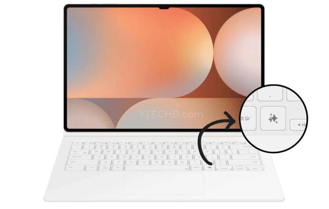 تبلت‌های گلکسی تب S10 به کلید هوش مصنوعی اختصاصی مجهز می‌شوند