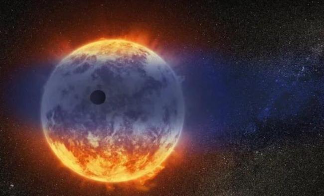 دانشمندان پدیده‌های جوی شگفت‌انگیزی در یک سیاره فراخورشیدی کشف کردند