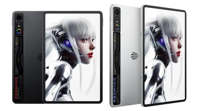 رد مجیک از تبلت گیمینگ Red Magic Tablet Pro به طور رسمی رونمایی کرد