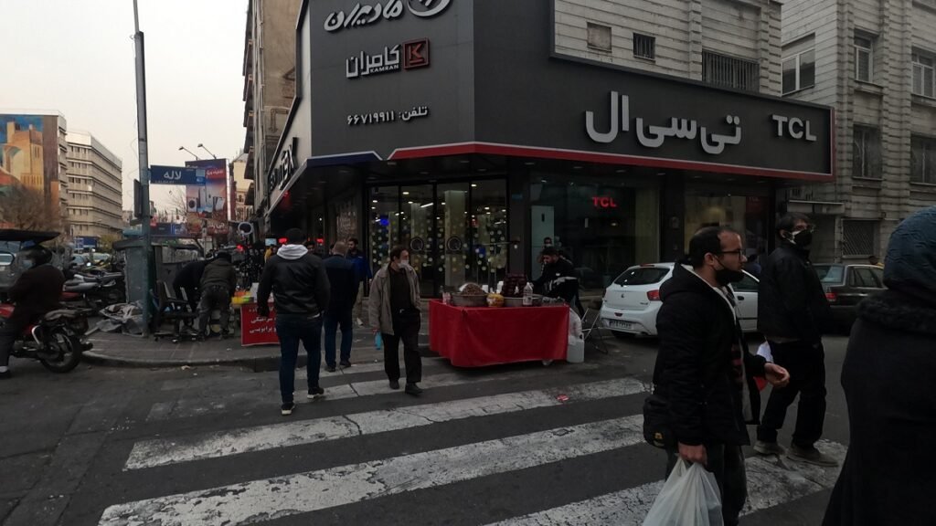 سرانه خودرو در ایران