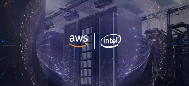 سهام اینتل پس از عقد قرارداد با آمازون به شدت افزایش یافت