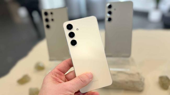 ظرفیت باتری در سری گلکسی S25 سامسونگ تغییری نمی‌کند