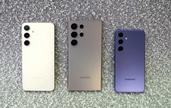 نسل‎‌های آینده گوشی‌های سری گلکسی S با همان سنسور اصلی عرضه می‌شوند