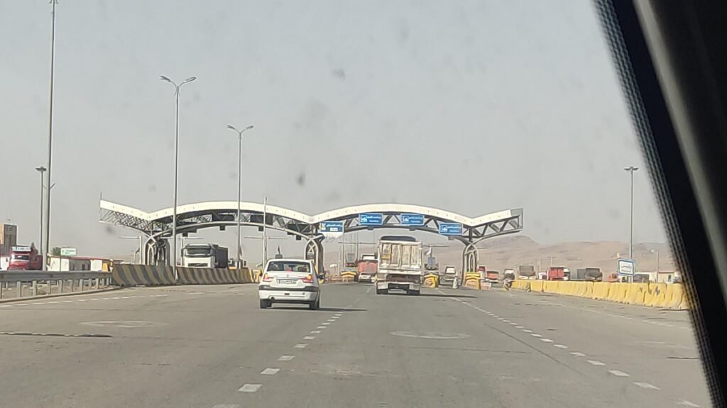 نقاط حادثه خیز