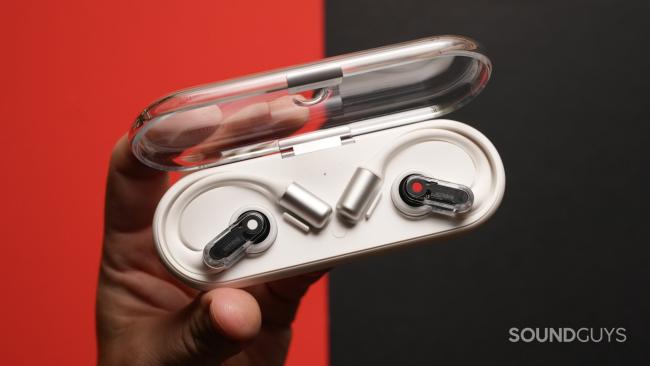 هدفون‌های Nothing Ear Open به طور رسمی معرفی شدند