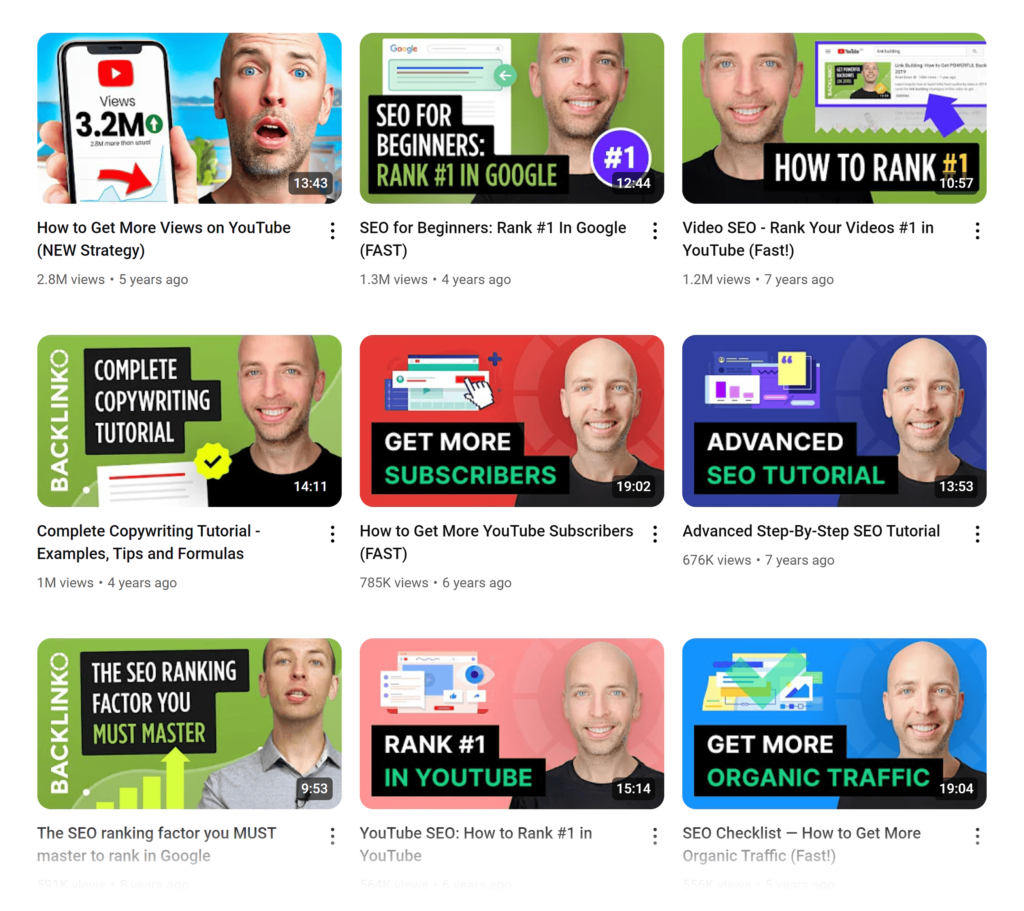 ۵۱ منبع برای آموزش رایگان سئو( وبلاگ، پادکست، یوتیوب و ابزار رایگان)_رنگو 20 1728888210 183 ۵۱ منبع برای آموزش رایگان سئو وبلاگ، پادکست، یوتیوب و