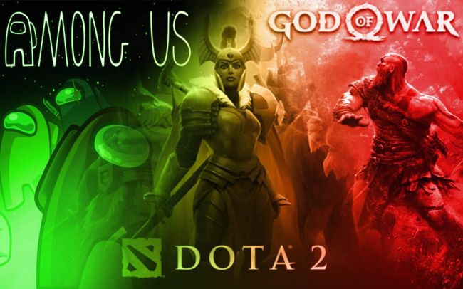 5 تا از بهترین بازی های رایگان استیم_رنگو 13 بازی دوتا 2