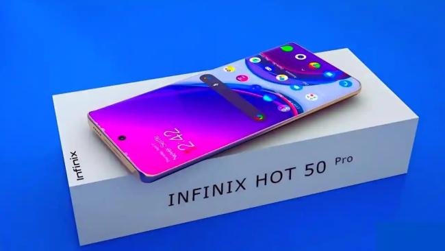 Infinix Hot 50 Pro Plus؛ استاندارد جدیدی در طراحی باریک گوشی‌های هوشمند