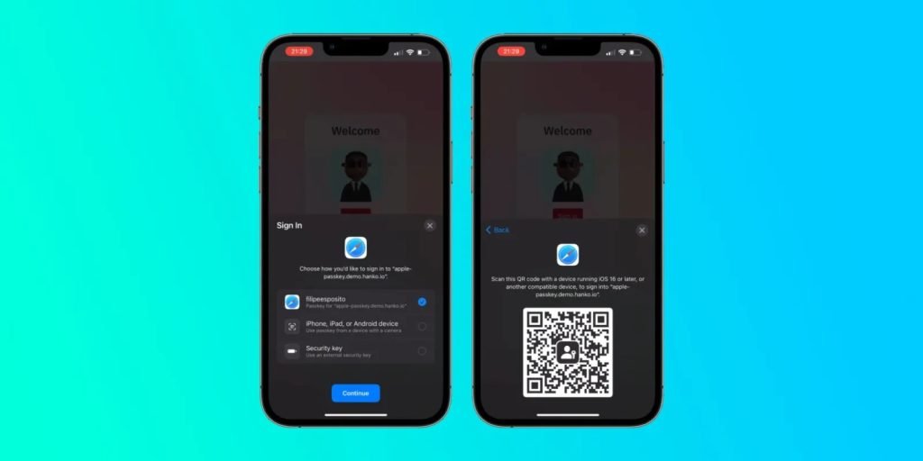 سیستم جدید اتحادیه FIDO