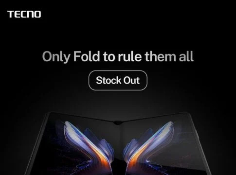 تکنو Phantom V Fold 2؛ گوشی تاشو جدید و قدرتمند تکنو در راه است