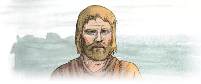 دانشمندان راز شگفت جسد مردی از حماسه‌های نورس را کشف.webp