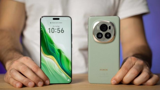 سری گوشی‌های هوشمند Honor Magic 7 آماده‌ی ورود به بازار چین هستند