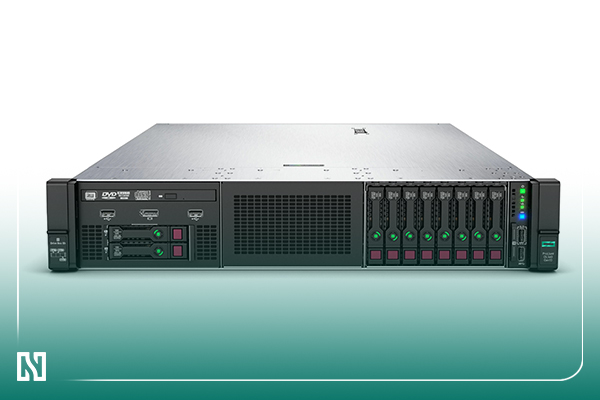 معرفی پرطرفدارترین سرورهای رک مونت شرکت HPE