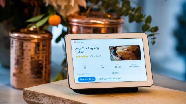 نمایشگر هوشمند اپل؛ رقیب جدید برای گوگل و آمازون