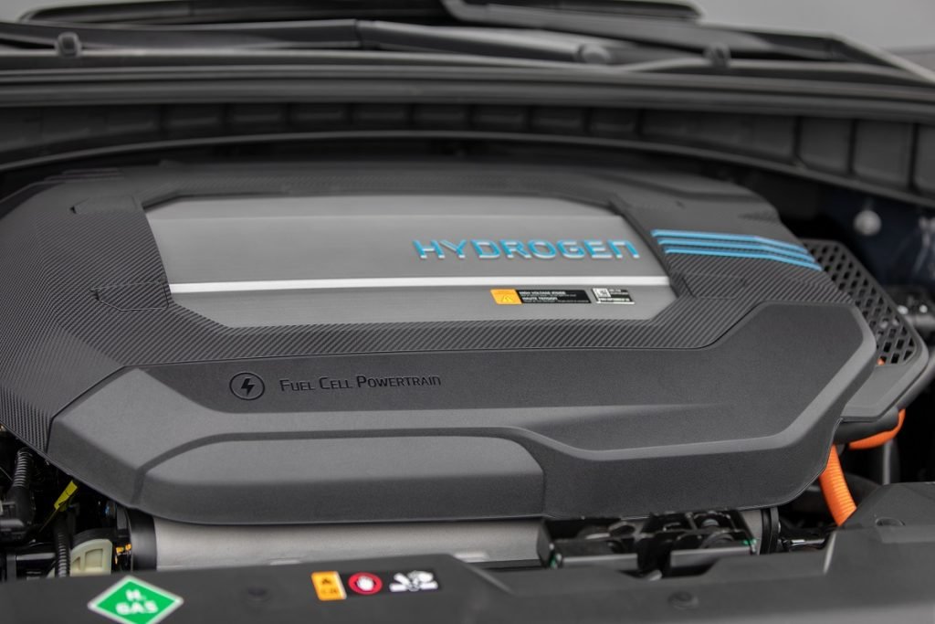 موتور هیدروژنی